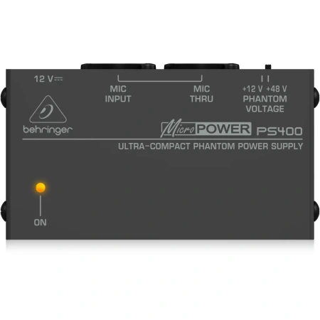 Купить BEHRINGER PS400 по выгодной цене в Москве