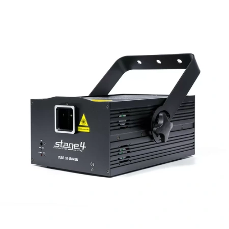 Купить STAGE4 CUBE 3D 650RGB по выгодной цене в Москве