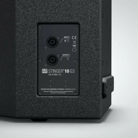 Купить LD Systems STINGER 10 G3 по выгодной цене в Москве