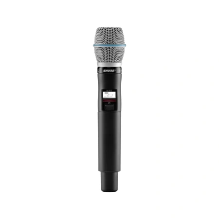 Купить Shure QLXD2/B87A по выгодной цене в Москве