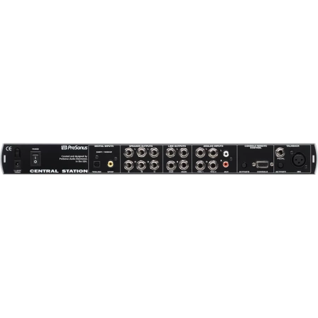 Купить PreSonus Central Station PLUS за 91&nbsp;540 ₽