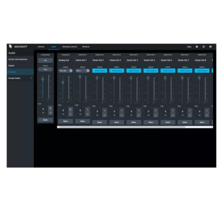 Купить SHURE MXCWAPT по выгодной цене в Москве