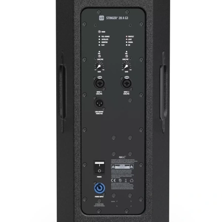 Купить LD Systems STINGER 28 A G3 по выгодной цене в Москве