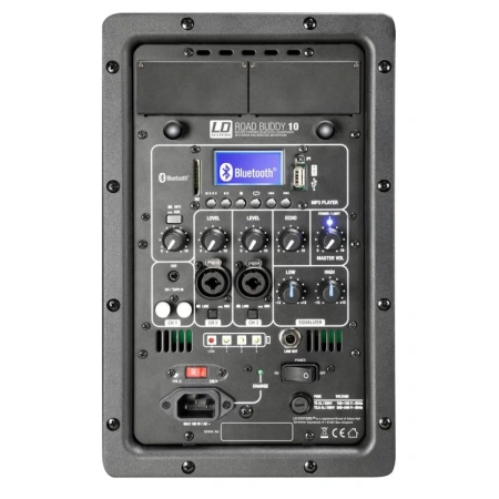 Купить LD Systems ROADBUDDY 10 BASIC по выгодной цене в Москве
