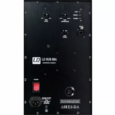 Купить LD Systems SUB 88 по выгодной цене в Москве