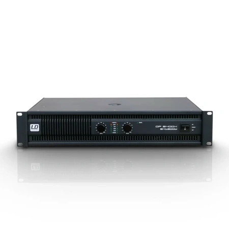 Купить LD Systems DEEP2 2400 X по выгодной цене в Москве