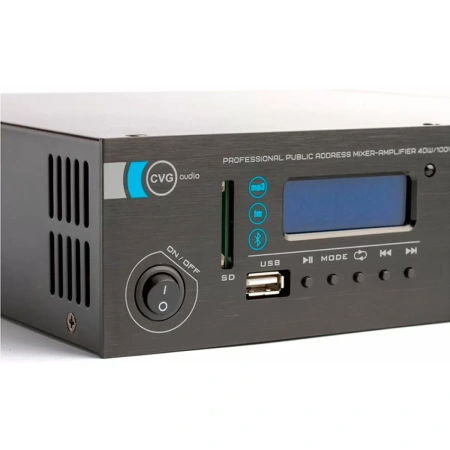 Купить CVGAUDIO ReBox T4 по выгодной цене в Москве
