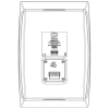 Купить AUDAC WX502MK2/OW по выгодной цене в Москве