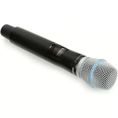 Купить Shure QLXD2/B87A по выгодной цене в Москве