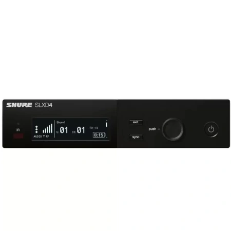 Купить Shure SLXD14E/85 по выгодной цене в Москве