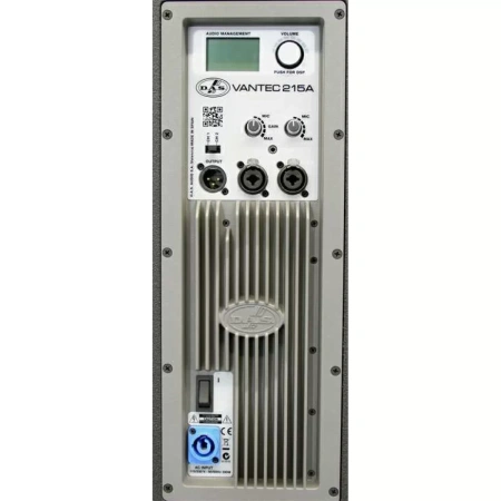 Купить DAS Audio VANTEC-215A по выгодной цене в Москве