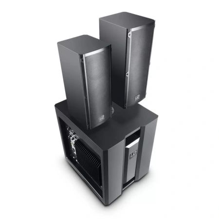 Купить LD Systems LDDAVE8ROADIESETUP по выгодной цене в Москве