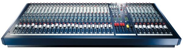 SOUNDCRAFT LX7ii-32