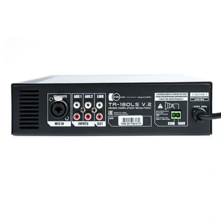 Купить CVGAUDIO TR-180LS по выгодной цене в Москве
