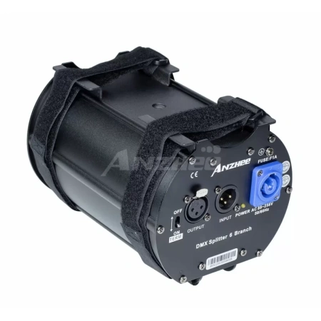 Купить ANZHEE DMX Splitter 6 Branch по выгодной цене в Москве
