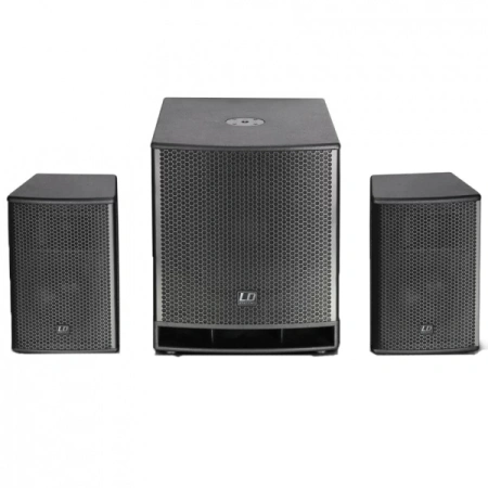 Купить повтор LD Systems DAVE 15 G3 по выгодной цене в Москве