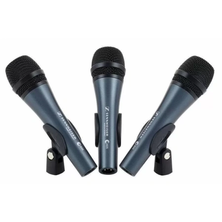 Купить SENNHEISER 3-PACK E 835 по выгодной цене в Москве