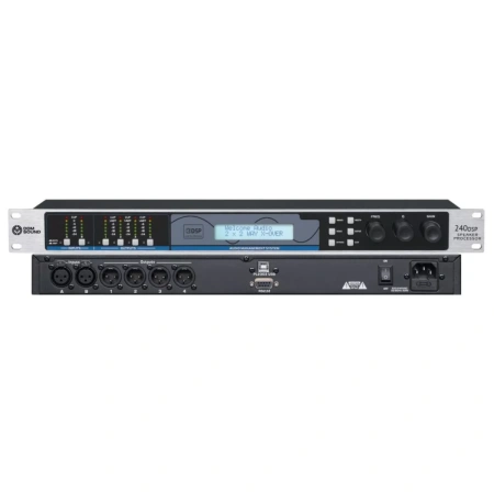Купить DDM SOUND 240 LINE DSP за 61&nbsp;203 ₽