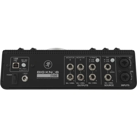 Купить MACKIE Big Knob Studio по выгодной цене в Москве