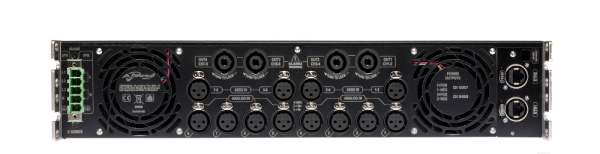 POWERSOFT X8 DSP+Dante