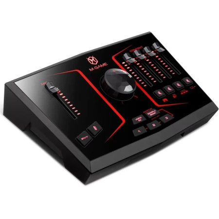 Купить M-audio M-Game Solo по выгодной цене в Москве