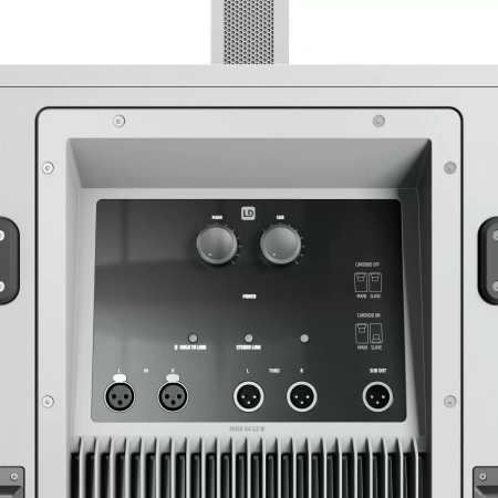Купить LD Systems MAUI 44 G2 W по выгодной цене в Москве