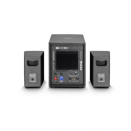 Купить LD Systems DAVE 10 G3 по выгодной цене в Москве