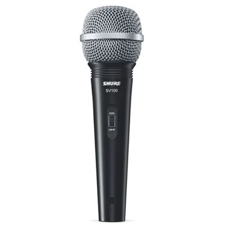 Купить Shure SV100-WA по выгодной цене в Москве