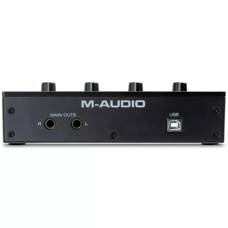 Купить M-AUDIO M-TRACK DUO по выгодной цене в Москве