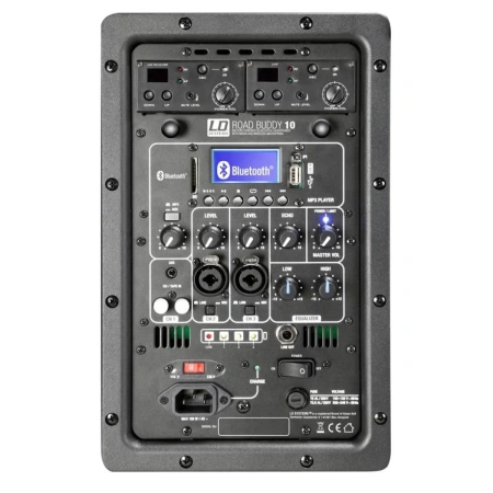 Купить LD Systems ROADBUDDY 10 HBH 2 B5 по выгодной цене в Москве