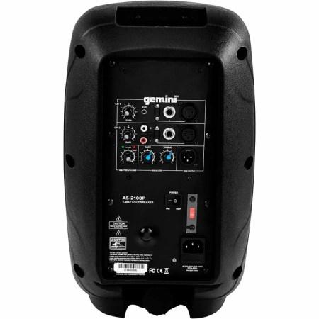 Купить Gemini AS-2108P по выгодной цене в Москве