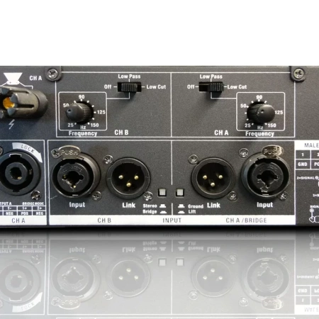 Купить LD Systems DEEP2 2400 X по выгодной цене в Москве