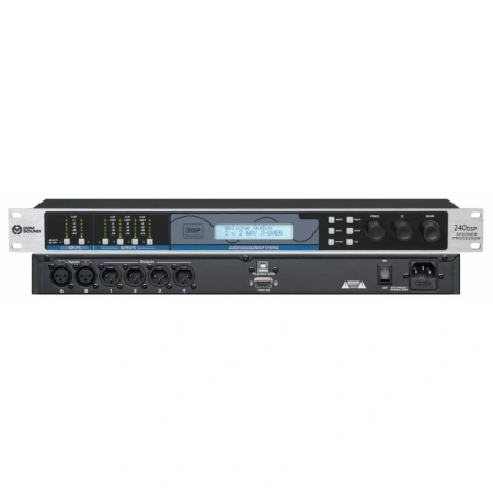 Купить DDM SOUND 240 LINE DSP по выгодной цене в Москве
