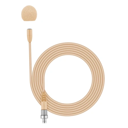 Купить Sennheiser MKE ESSENTIAL OMNI-BEIGE-3-PIN по выгодной цене в Москве