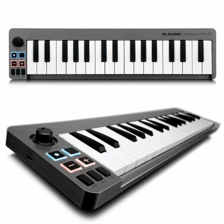 Купить M-audio Keystation Mini 32 MK3 по выгодной цене в Москве