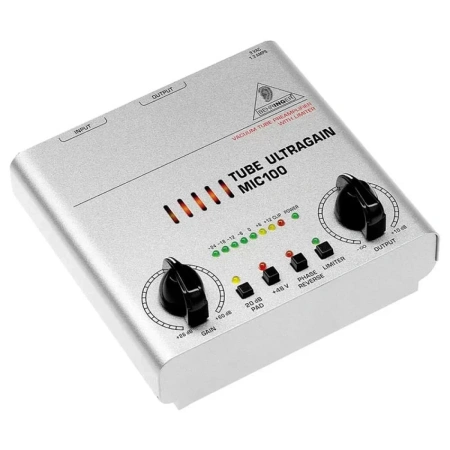 Купить BEHRINGER MIC100 по выгодной цене в Москве