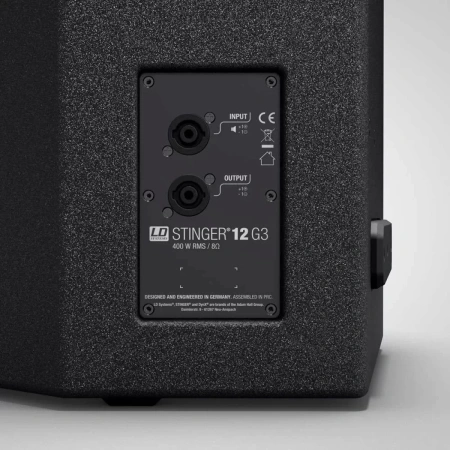 Купить LD Systems STINGER 12 G3 по выгодной цене в Москве