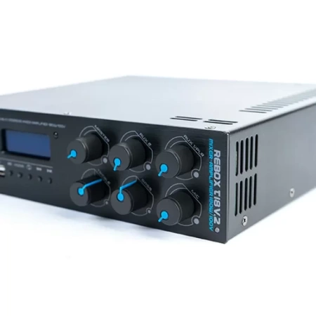 Купить CVGAUDIO ReBox T18 по выгодной цене в Москве