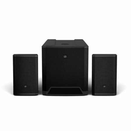 Купить LD Systems DAVE 15 G4X по выгодной цене в Москве