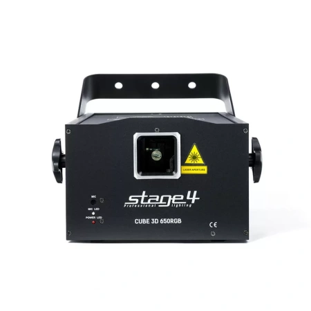 Купить STAGE4 CUBE 3D 650RGB по выгодной цене в Москве