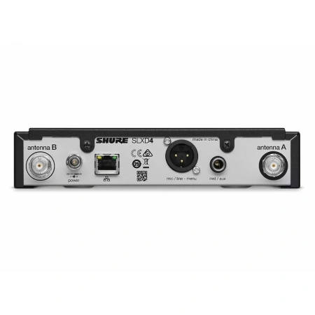 Купить Shure SLXD14E/83 по выгодной цене в Москве