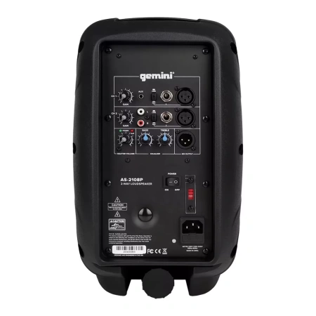 Купить Gemini AS-2108P по выгодной цене в Москве