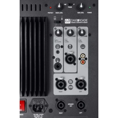 Купить LD Systems LDDAVE8ROADIESETUP по выгодной цене в Москве