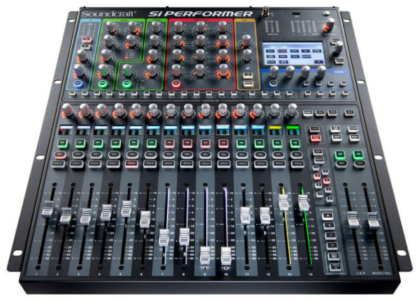 SOUNDCRAFT Si Performer 1