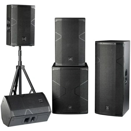 Купить DAS Audio VANTEC-215A по выгодной цене в Москве