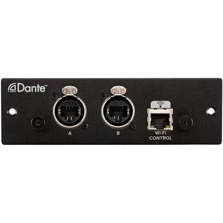 Купить MACKIE DL DANTE EXPANSION CARD по выгодной цене в Москве