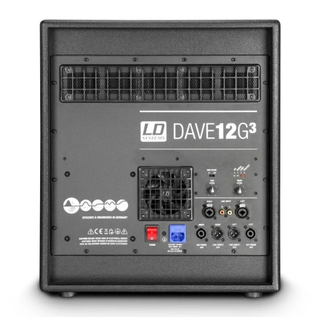 Купить LD Systems DAVE 12 G3 по выгодной цене в Москве