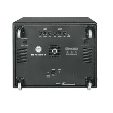 Купить HK AUDIO CAD 115 SUB по выгодной цене в Москве