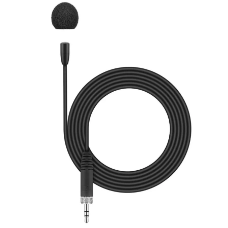 Купить Sennheiser MKE ESSENTIAL OMNI-BLACK по выгодной цене в Москве