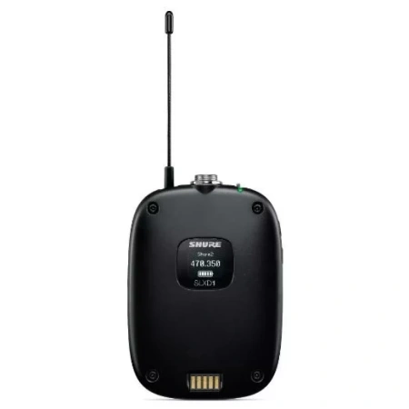 Купить Shure SLXD1 по выгодной цене в Москве
